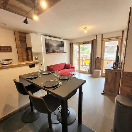 De Charme 4 Pers, Coeur De Village, Proche Pistes - Fr-1-598-142 *