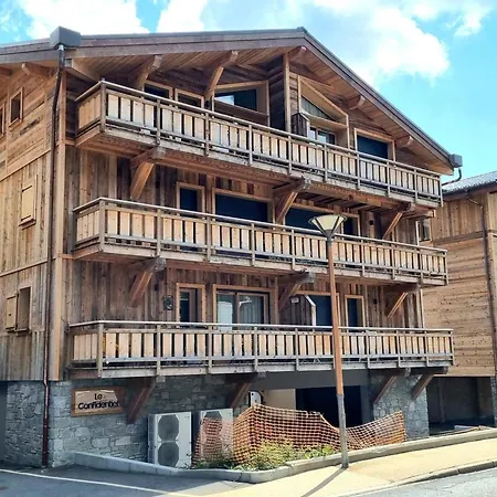 De Charme 4 Pers, Coeur De Village, Proche Pistes - Fr-1-598-142 アパート レ・ジェ